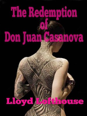 cover image of The Redemption of Don Juan Casanova